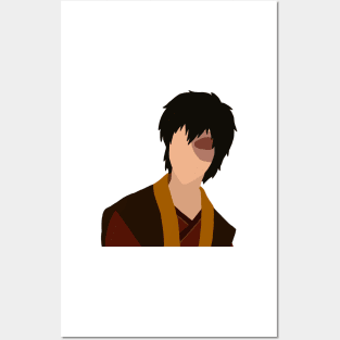 Prince Zuko Posters and Art